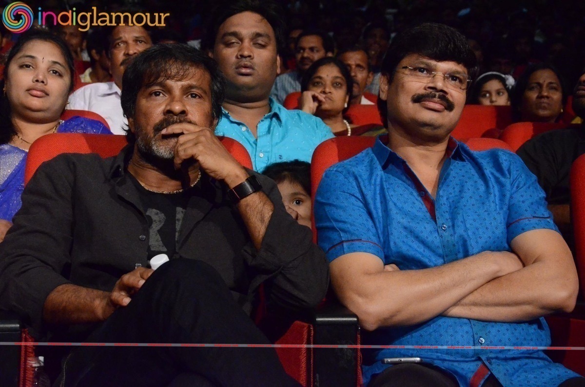 Okka Ammayi Thappa Audio Launch1 Event hd photo