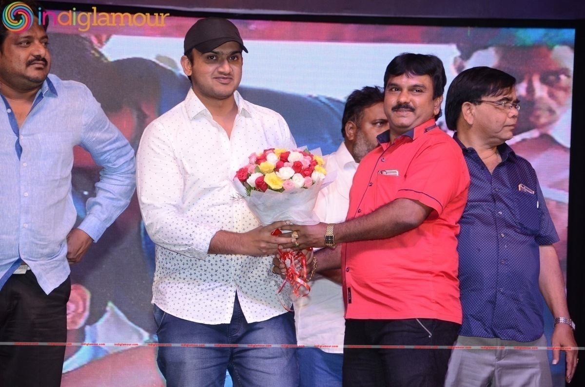 Okka Ammayi Thappa Audio Launch1 Event hd photo