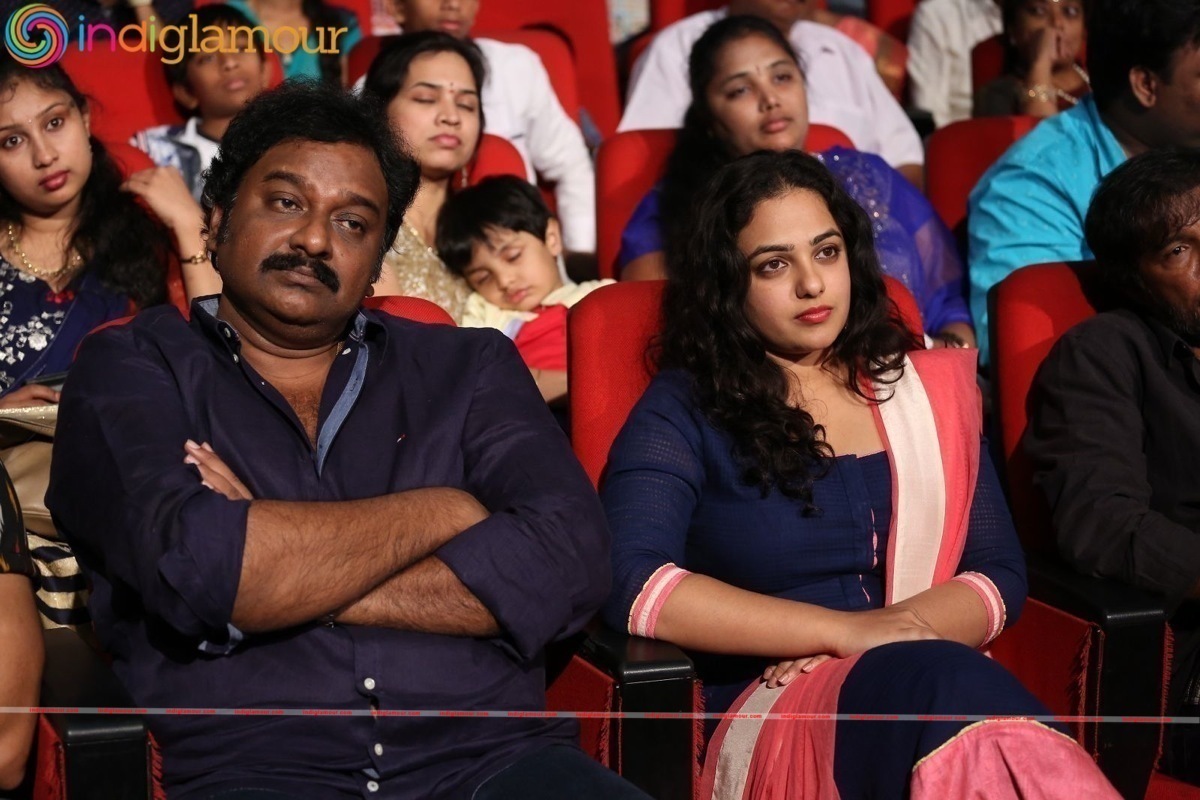 Okka Ammayi Thappa Audio Launch1 Event hd photo