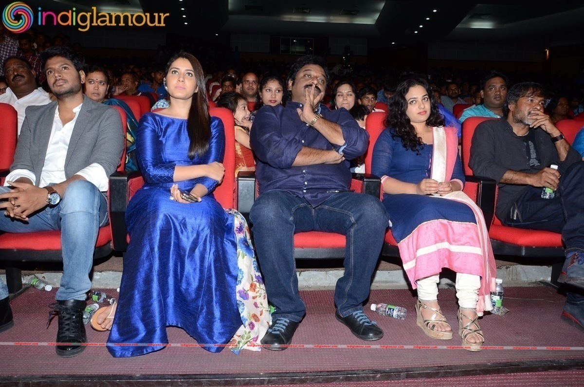 Okka Ammayi Thappa Audio Launch1 Event hd photo
