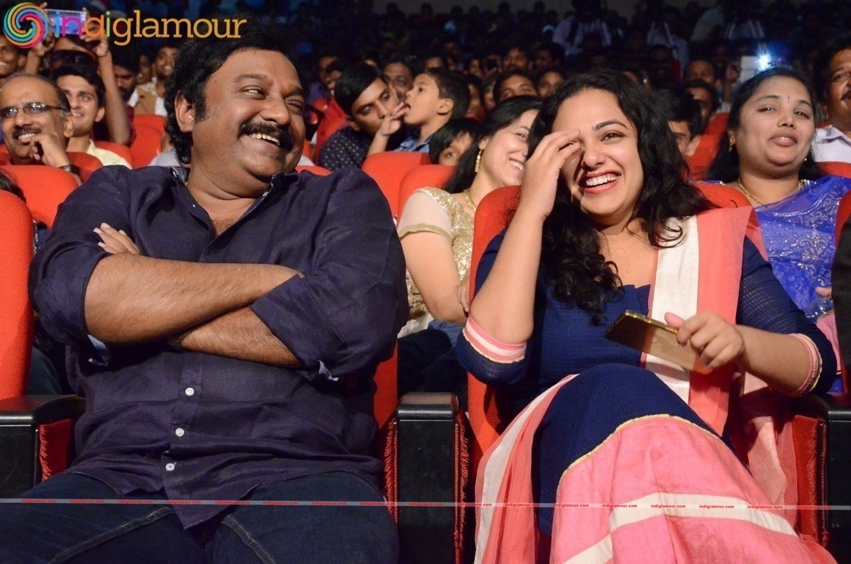 Okka Ammayi Thappa Audio Launch1 Event hd photo