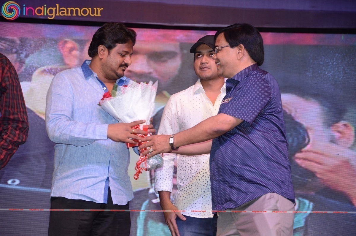 Okka Ammayi Thappa Audio Launch1 Event hd photo