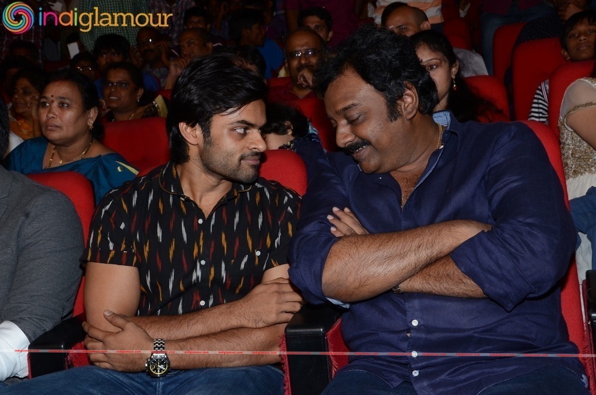 Okka Ammayi Thappa Audio Launch1 Event hd photo
