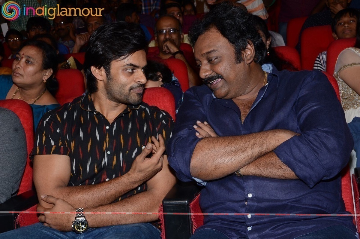 Okka Ammayi Thappa Audio Launch1 Event hd photo