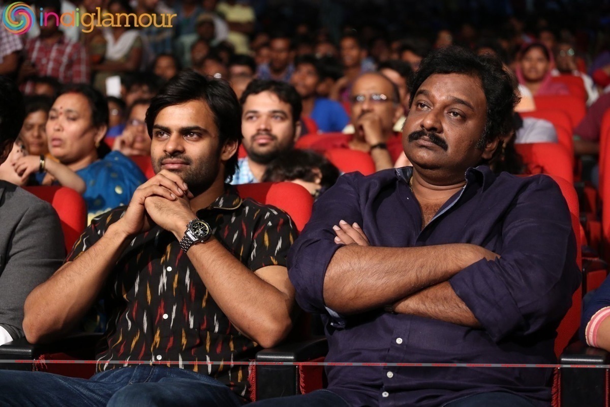 Okka Ammayi Thappa Audio Launch1 Event hd photo