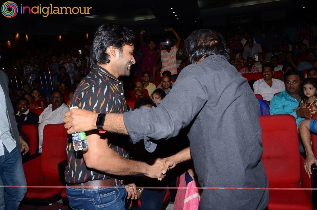 Okka Ammayi Thappa Audio Launch1 Event hd photo