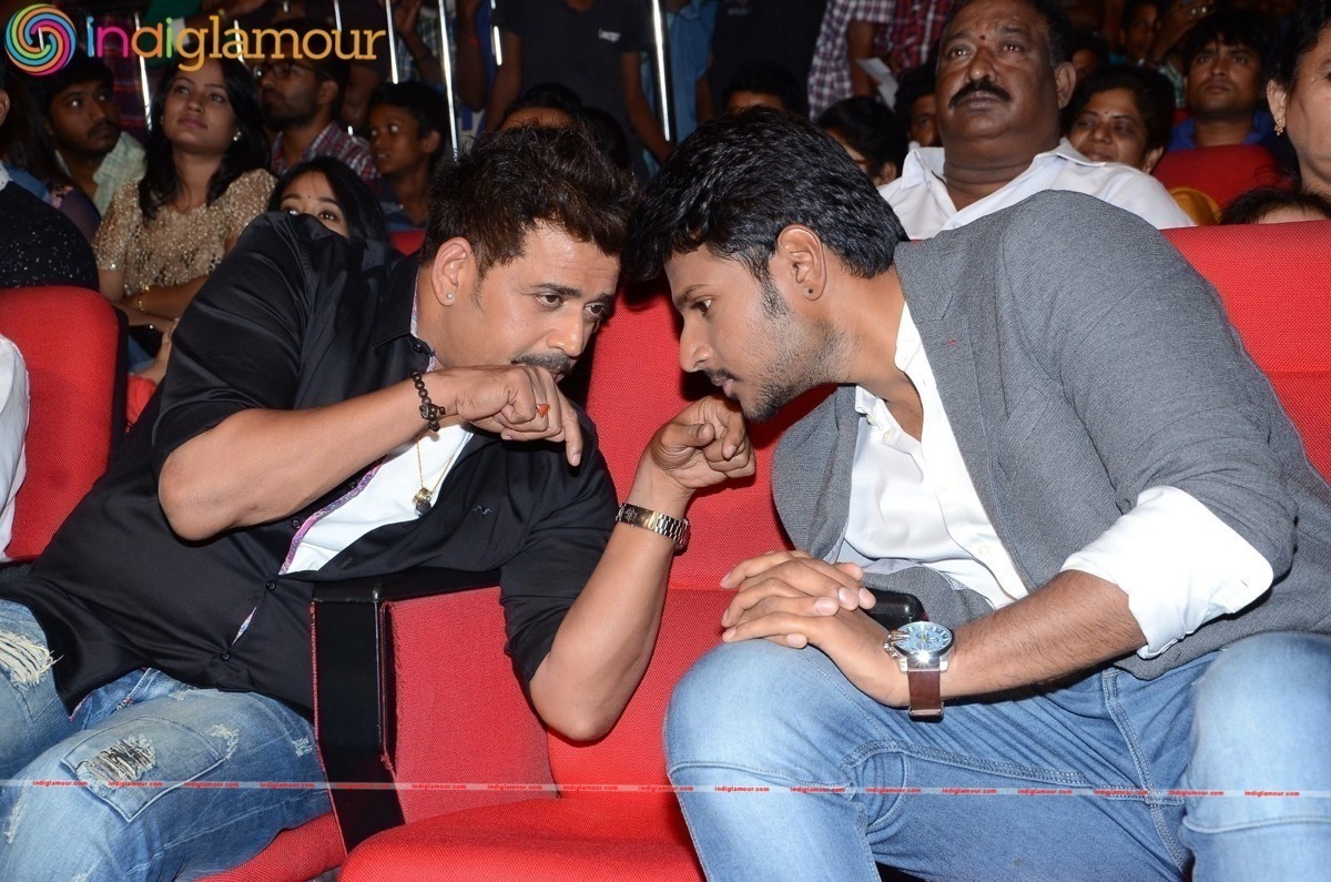 Okka Ammayi Thappa Audio Launch1 Event hd photo