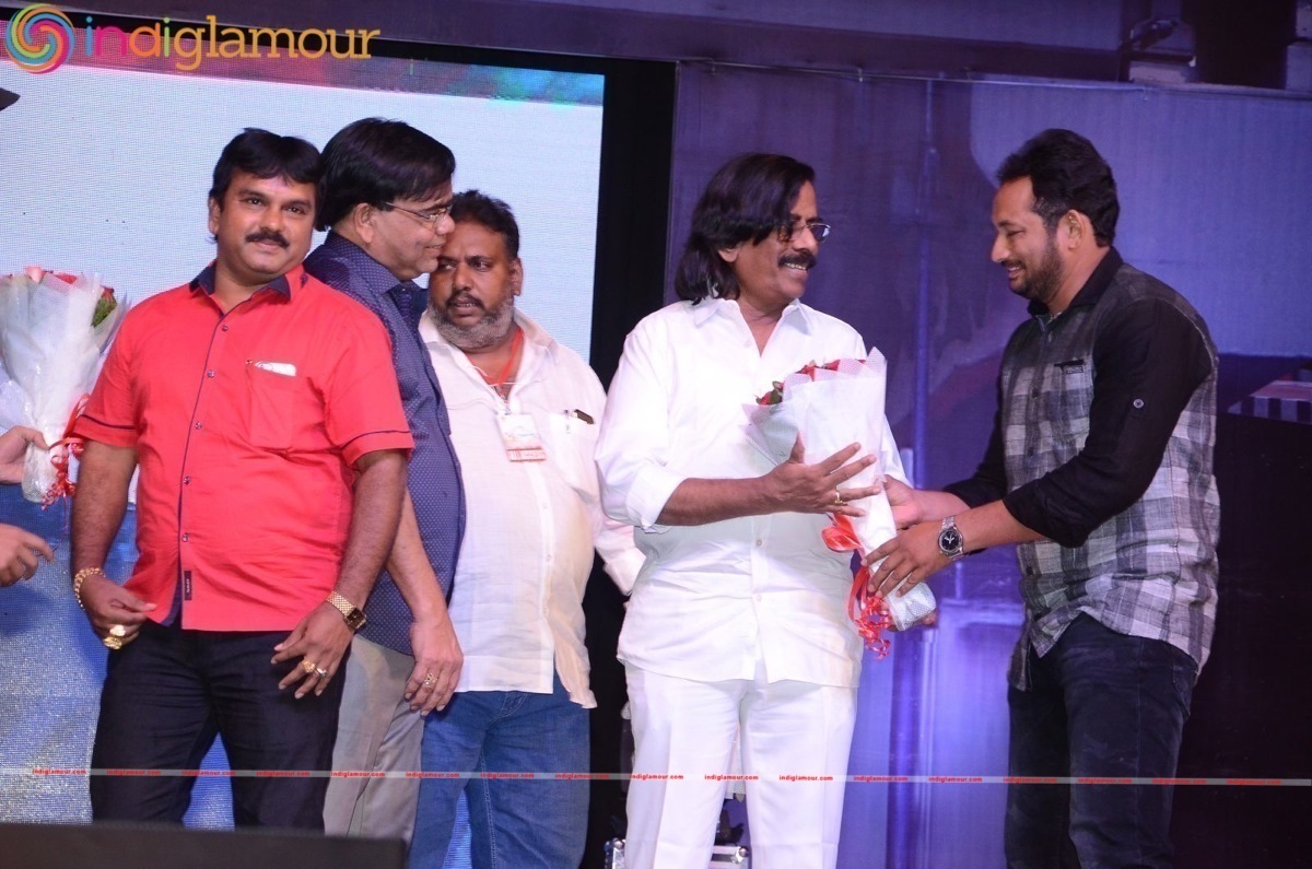 Okka Ammayi Thappa Audio Launch1 Event hd photo