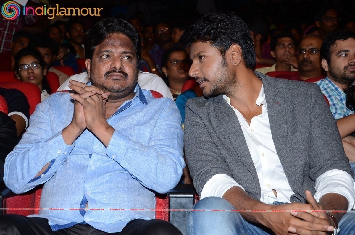 Okka Ammayi Thappa Audio Launch1 Event hd photo