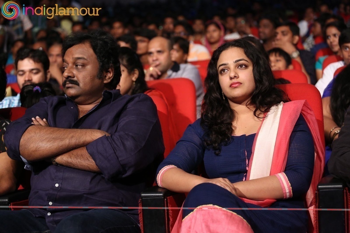 Okka Ammayi Thappa Audio Launch1 Event hd photo