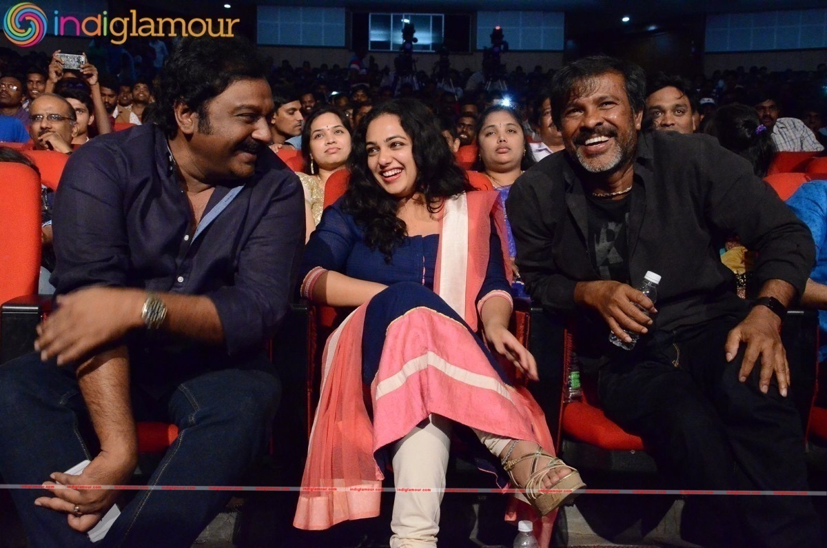 Okka Ammayi Thappa Audio Launch1 Event hd photo