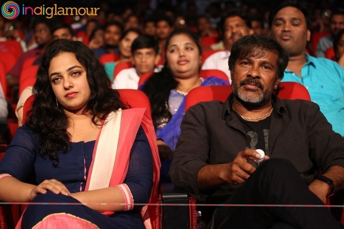 Okka Ammayi Thappa Audio Launch1 Event hd photo
