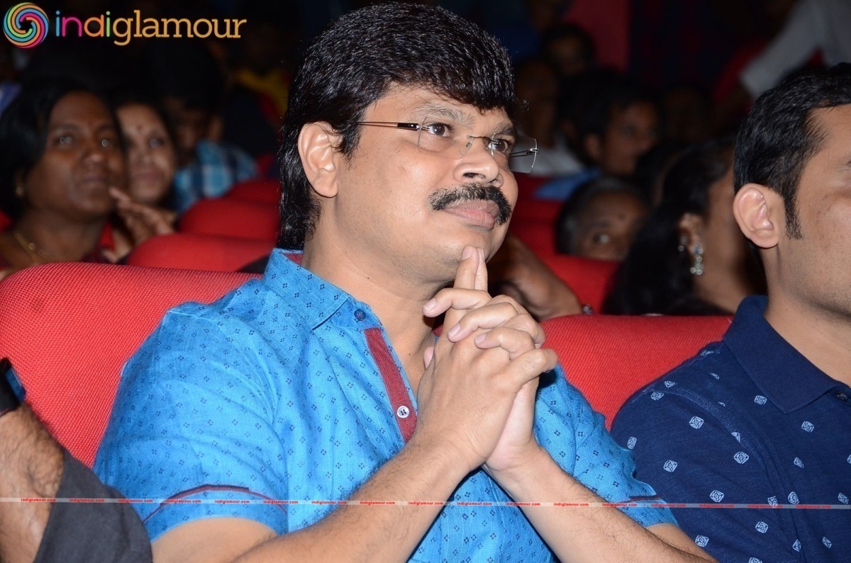 Okka Ammayi Thappa Audio Launch1 Event hd photo