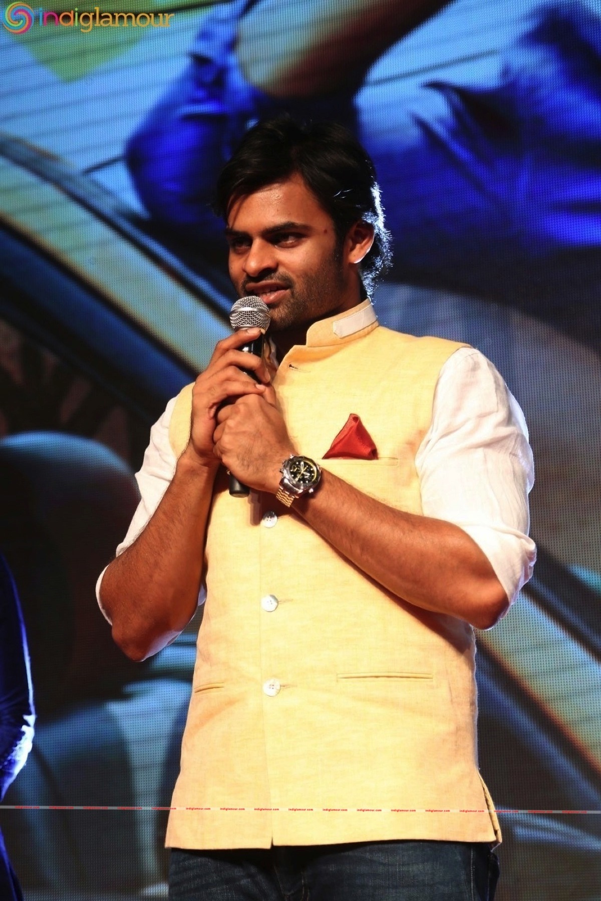 Okka Ammayi Thappa Audio Launch Event hd photo