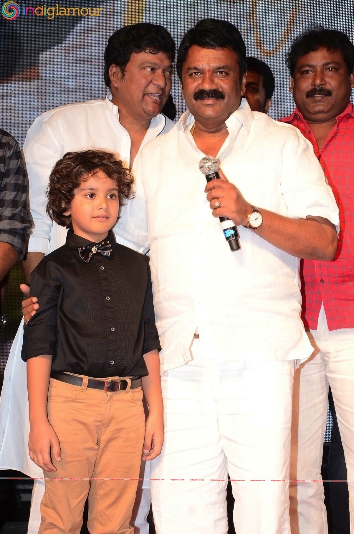 Okka Ammayi Thappa Audio Launch Event hd photo