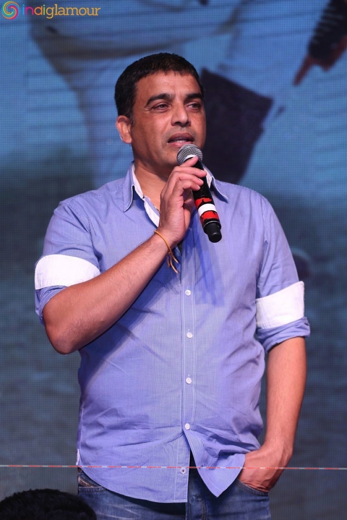 Okka Ammayi Thappa Audio Launch Event hd photo