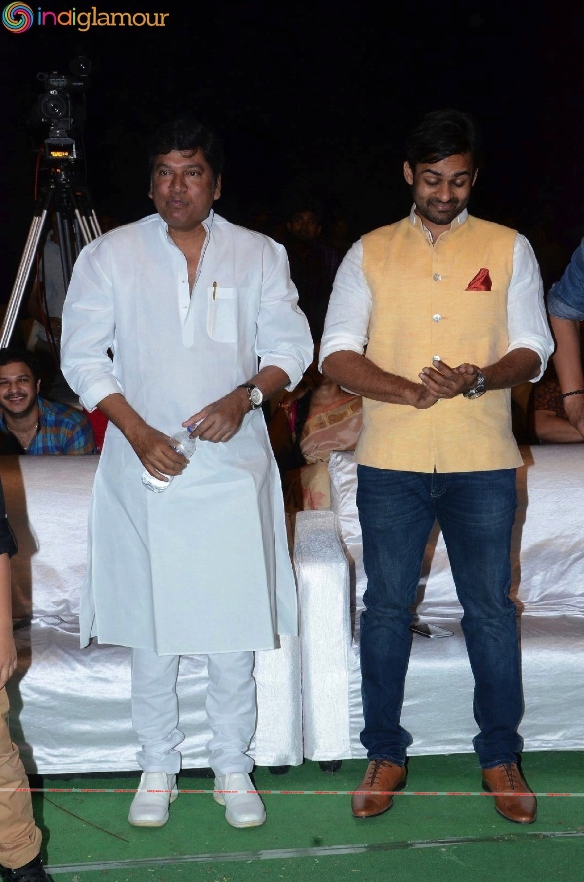 Okka Ammayi Thappa Audio Launch Event hd photo