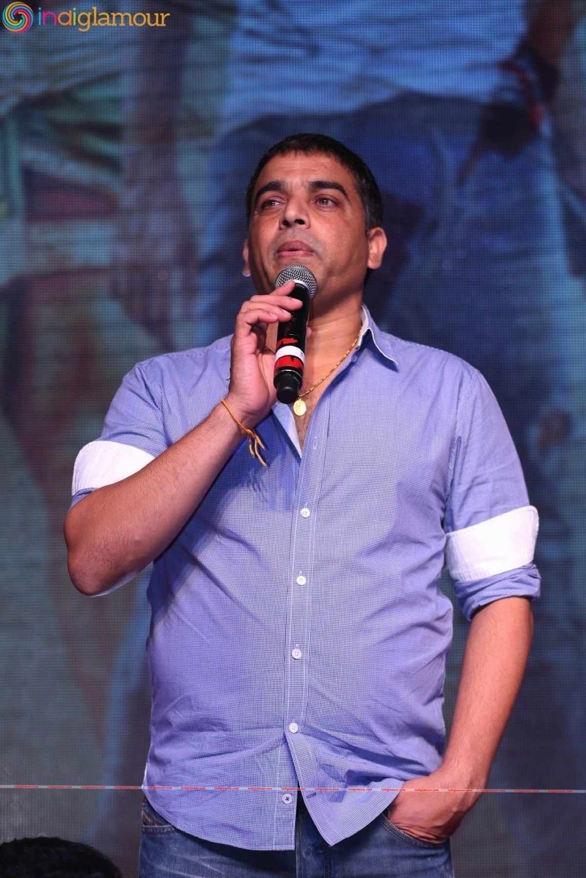 Okka Ammayi Thappa Audio Launch Event hd photo