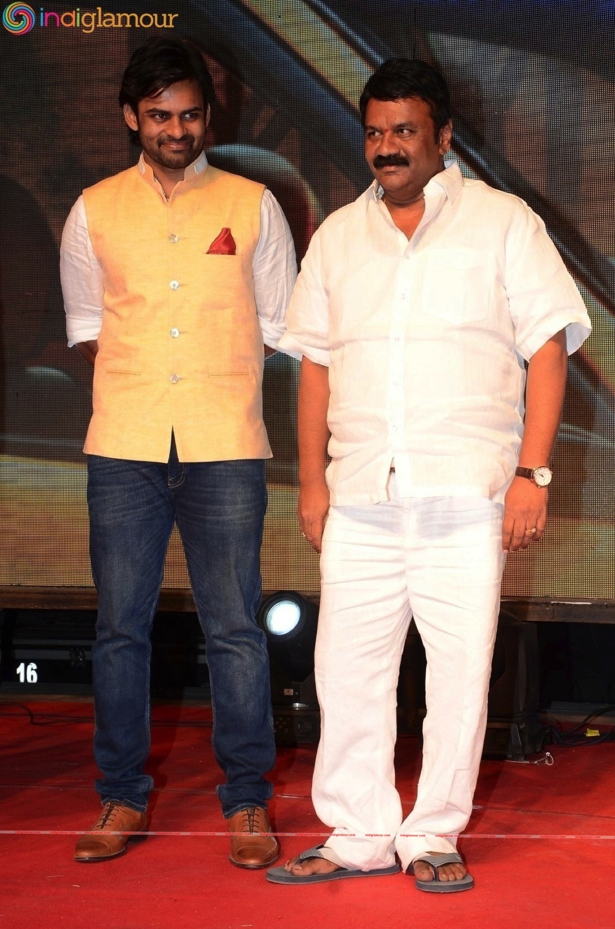 Okka Ammayi Thappa Audio Launch Event hd photo