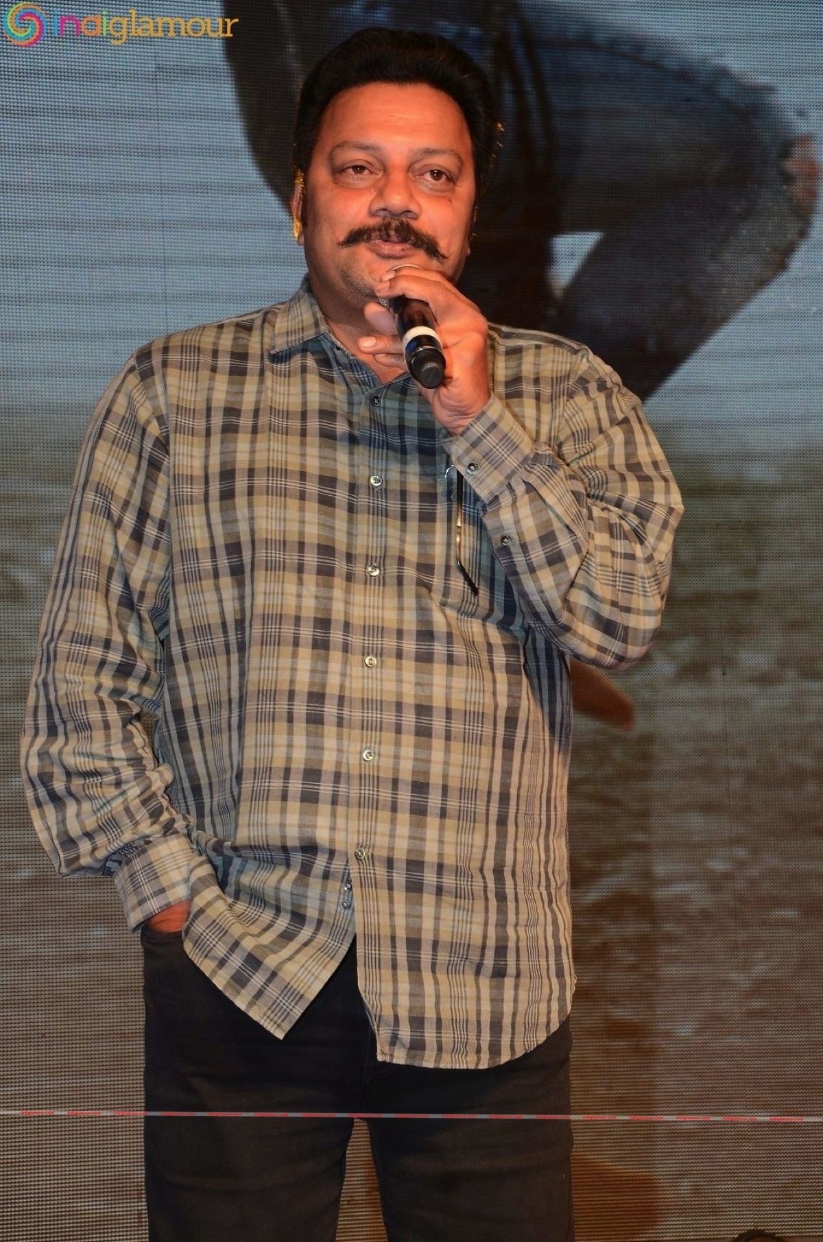 Okka Ammayi Thappa Audio Launch Event hd photo