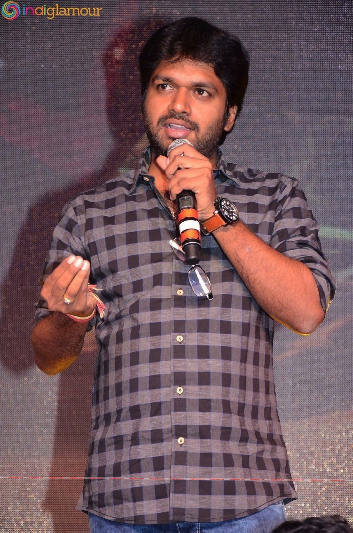 Okka Ammayi Thappa Audio Launch Event hd photo