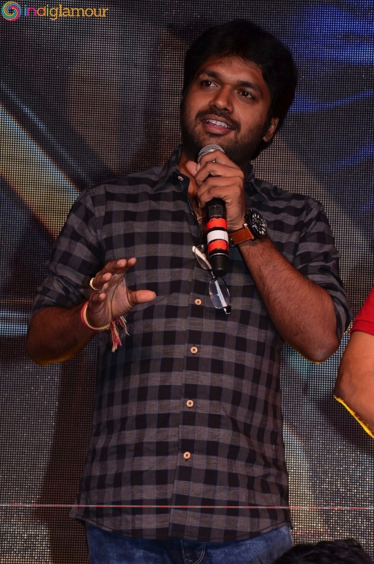 Okka Ammayi Thappa Audio Launch Event hd photo