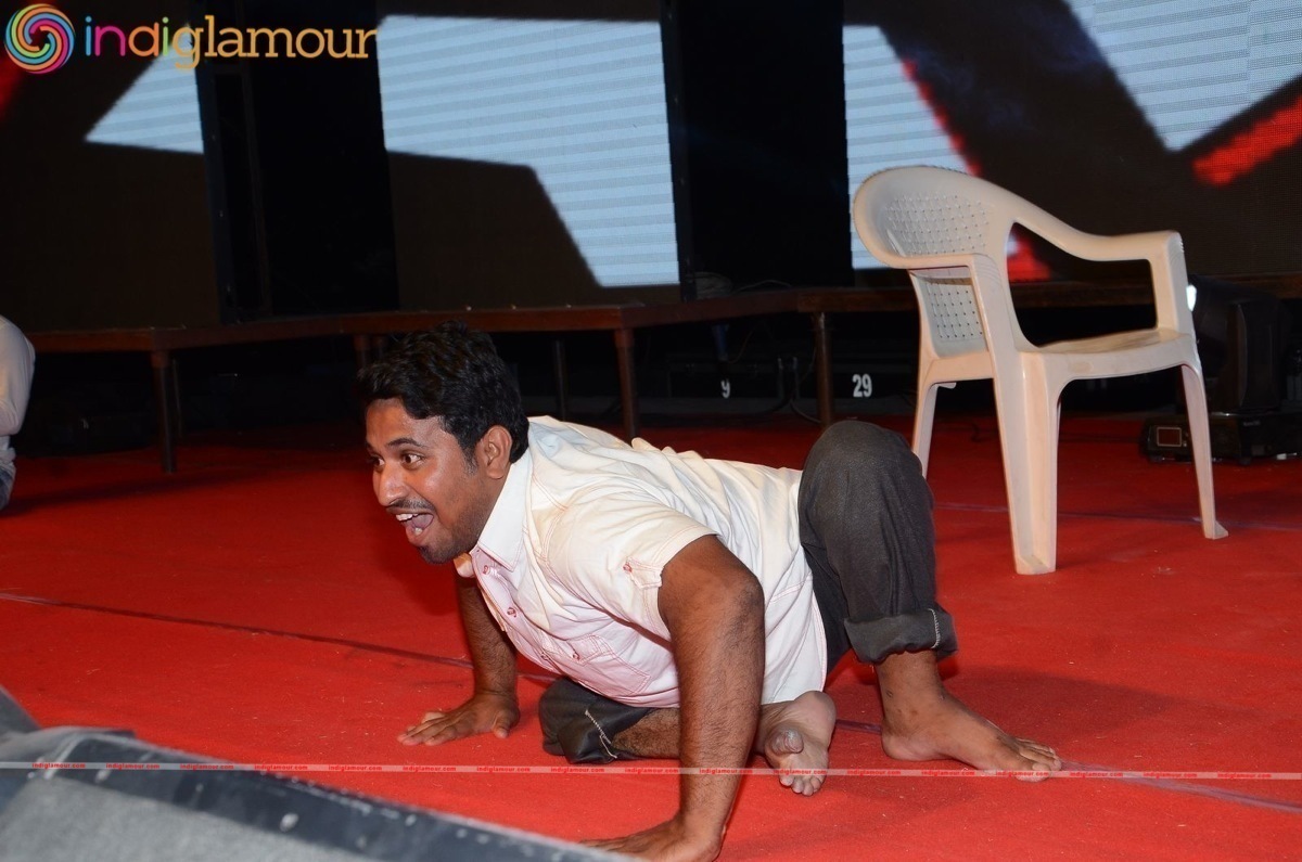 Okka Ammayi Thappa Audio Launch Event hd photo