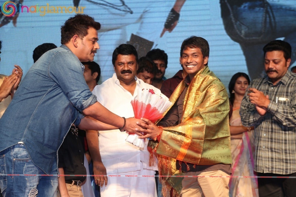 Okka Ammayi Thappa Audio Launch Event hd photo