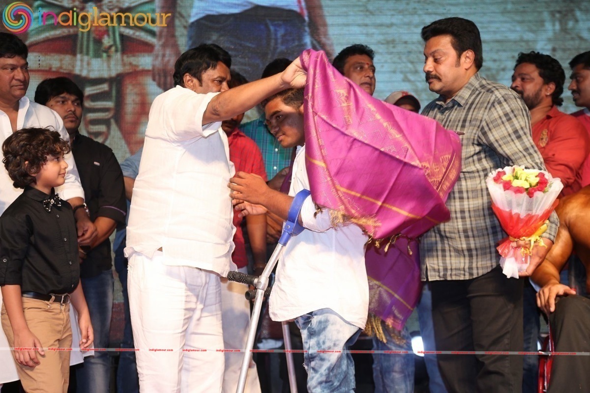 Okka Ammayi Thappa Audio Launch Event hd photo