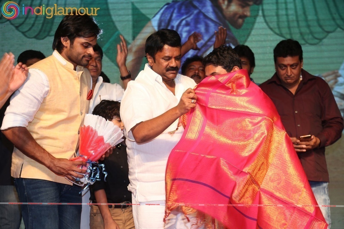Okka Ammayi Thappa Audio Launch Event hd photo