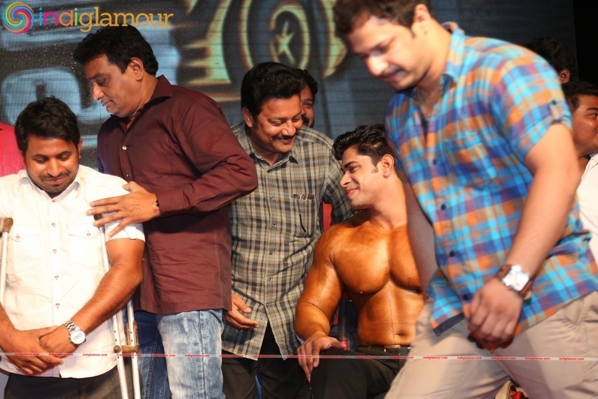 Okka Ammayi Thappa Audio Launch Event hd photo