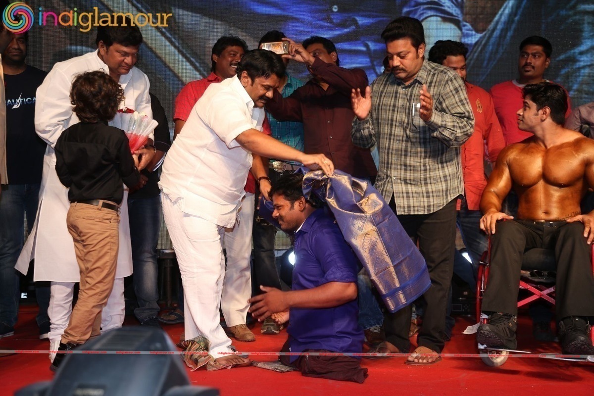 Okka Ammayi Thappa Audio Launch Event hd photo