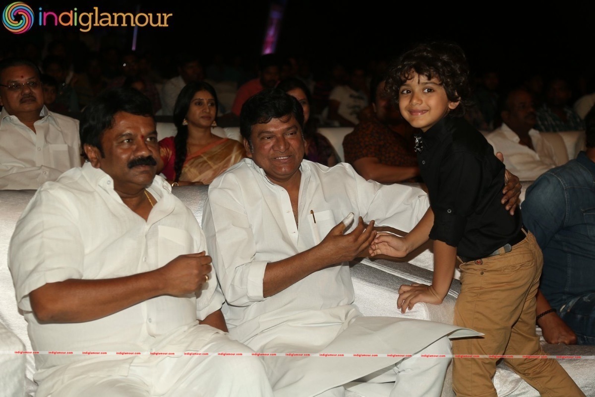 Okka Ammayi Thappa Audio Launch Event hd photo