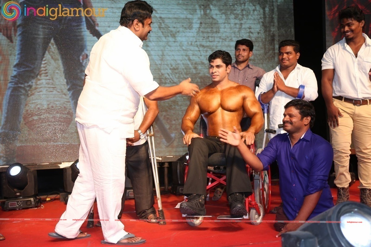 Okka Ammayi Thappa Audio Launch Event hd photo