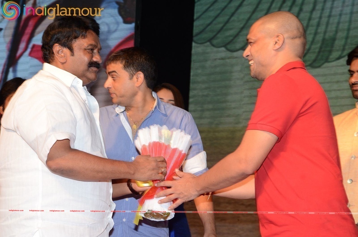 Okka Ammayi Thappa Audio Launch Event hd photo