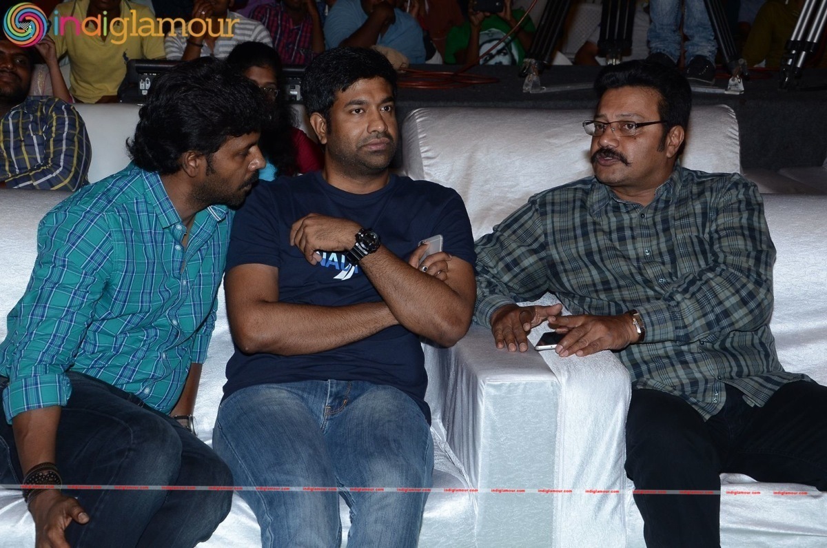Okka Ammayi Thappa Audio Launch Event hd photo