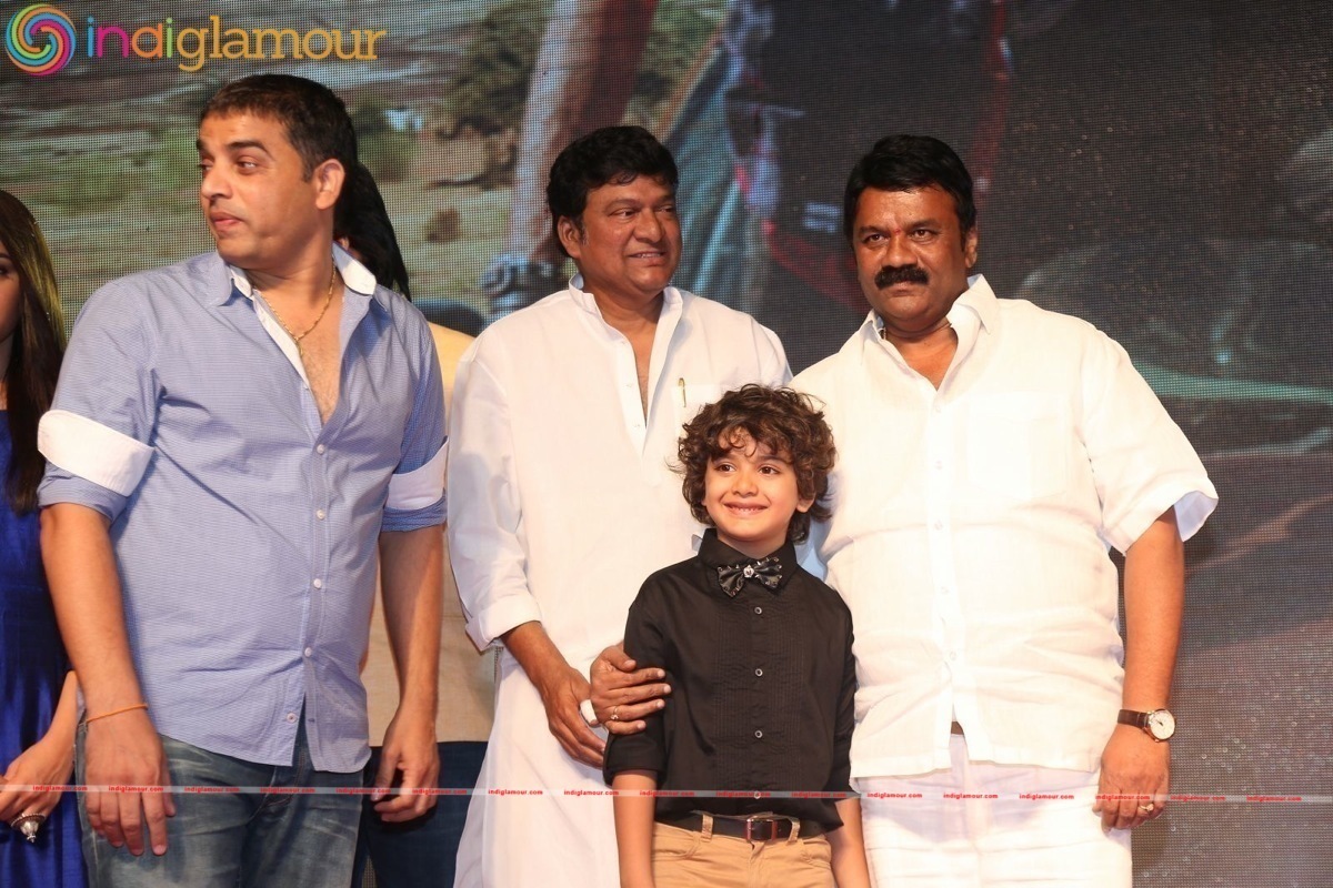 Okka Ammayi Thappa Audio Launch Event hd photo