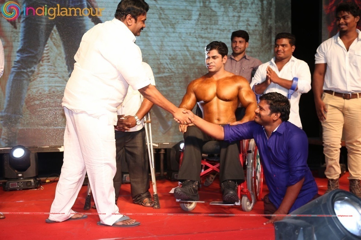 Okka Ammayi Thappa Audio Launch Event hd photo