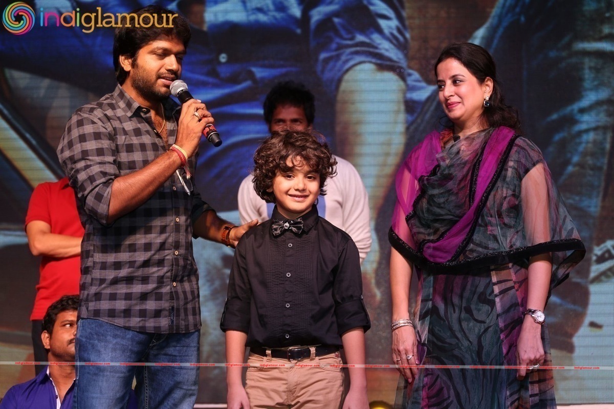 Okka Ammayi Thappa Audio Launch Event hd photo