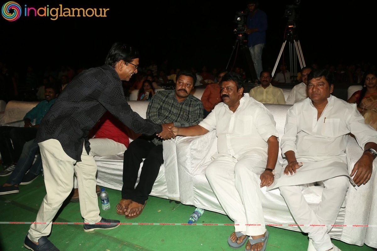 Okka Ammayi Thappa Audio Launch Event hd photo