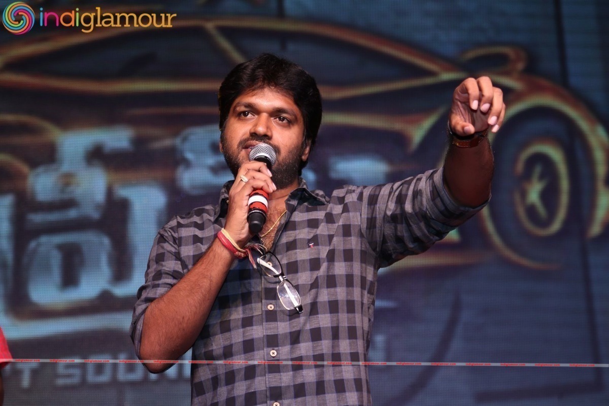 Okka Ammayi Thappa Audio Launch Event hd photo
