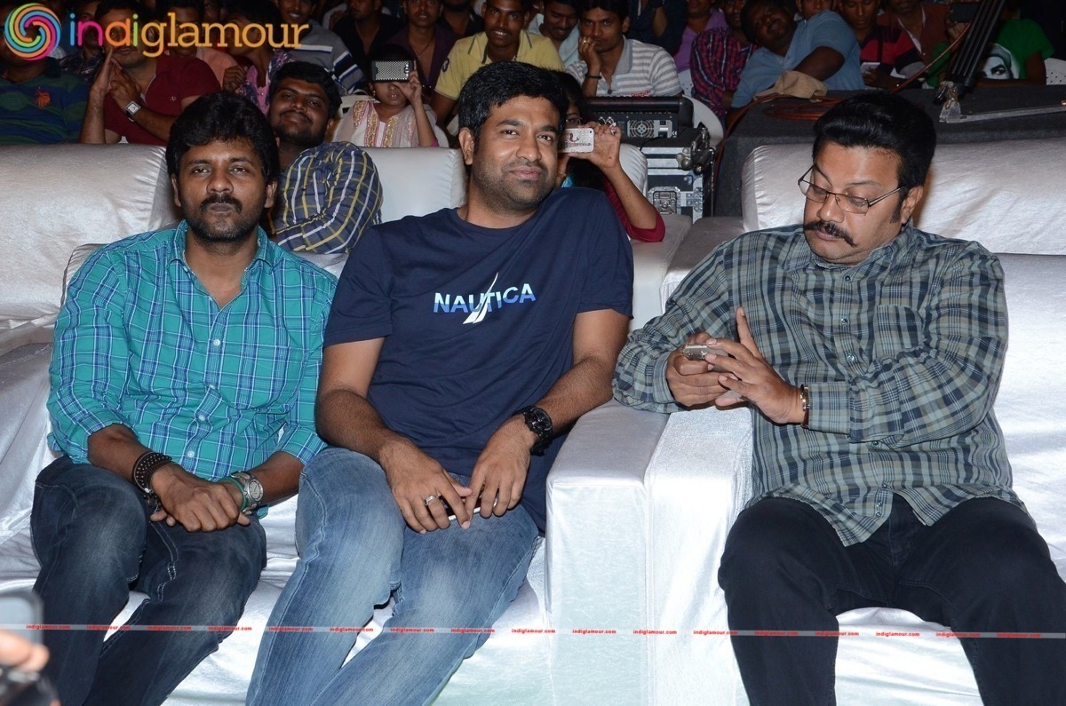 Okka Ammayi Thappa Audio Launch Event hd photo