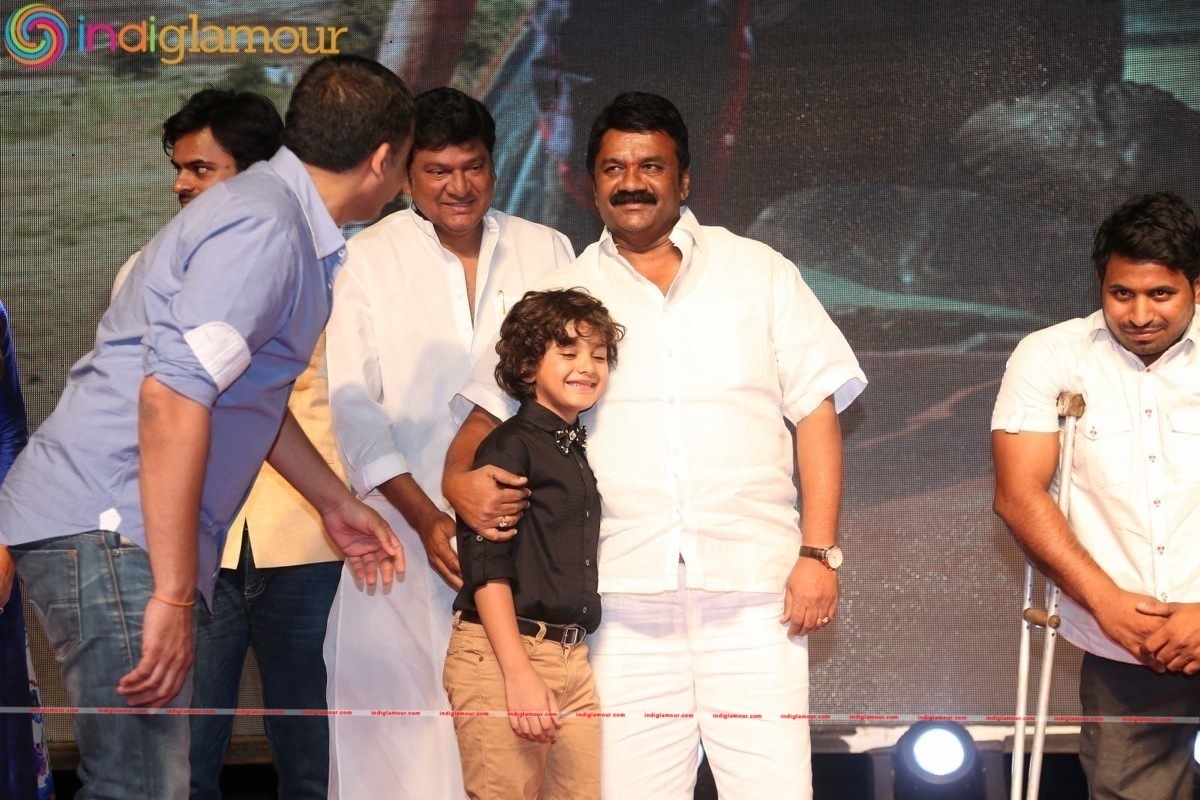 Okka Ammayi Thappa Audio Launch Event hd photo