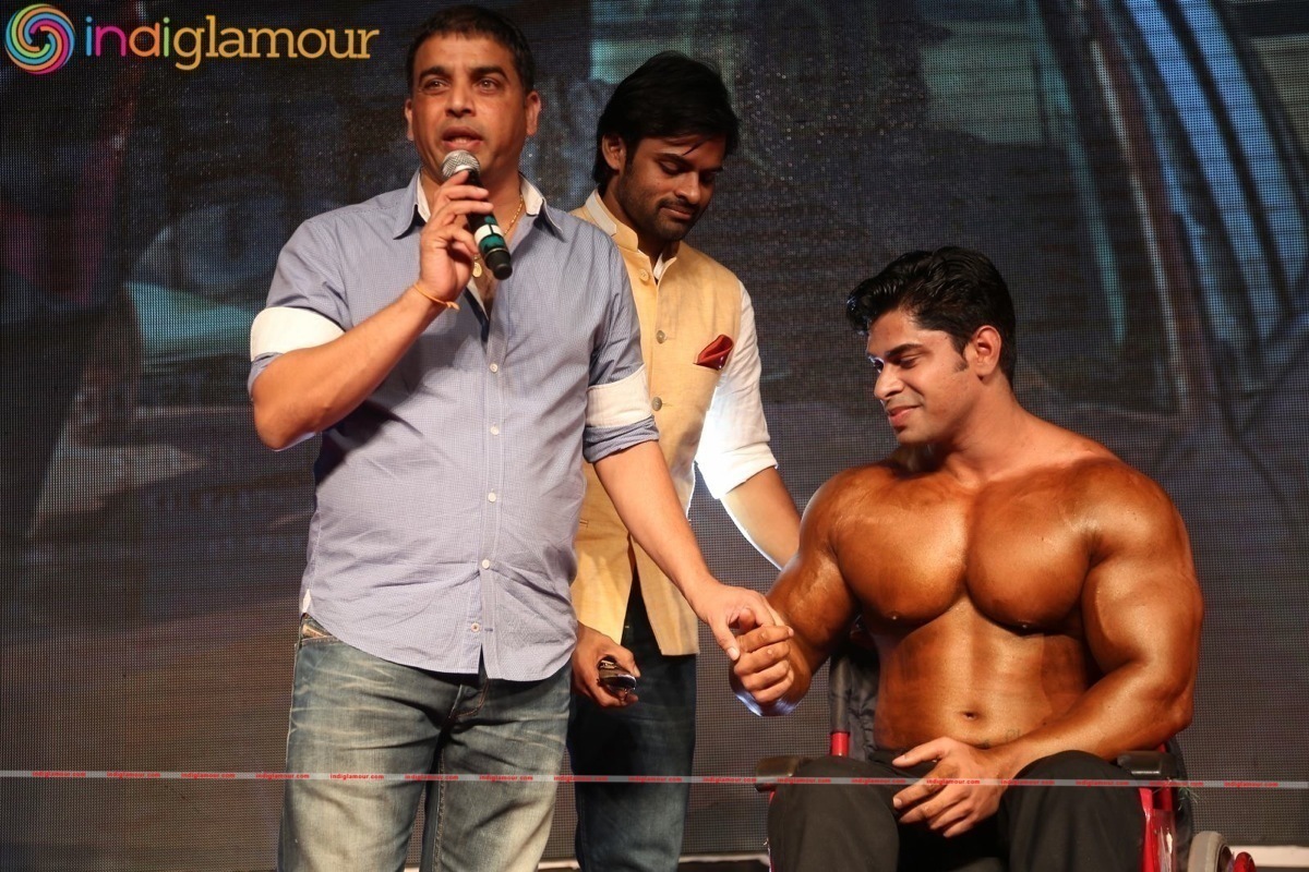 Okka Ammayi Thappa Audio Launch Event hd photo