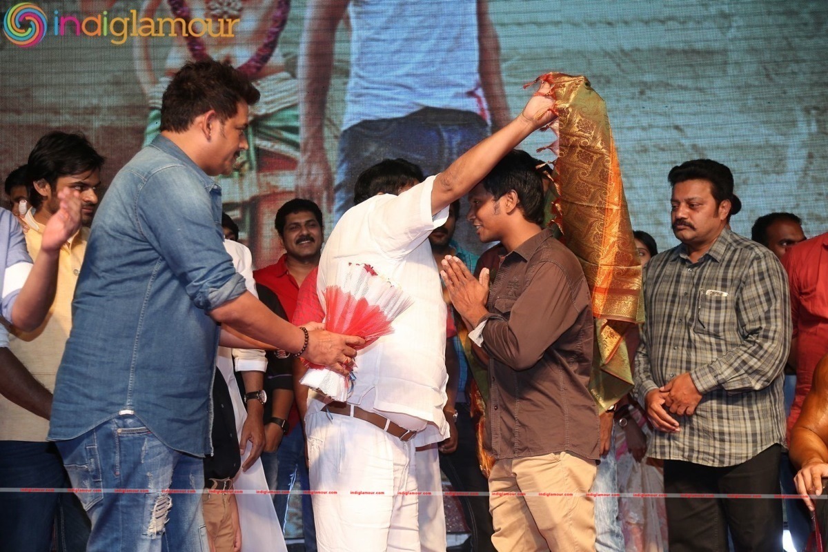 Okka Ammayi Thappa Audio Launch Event hd photo
