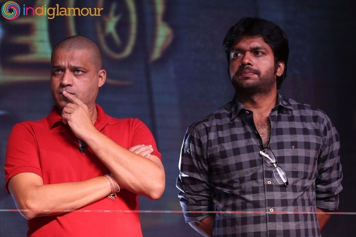 Okka Ammayi Thappa Audio Launch Event hd photo