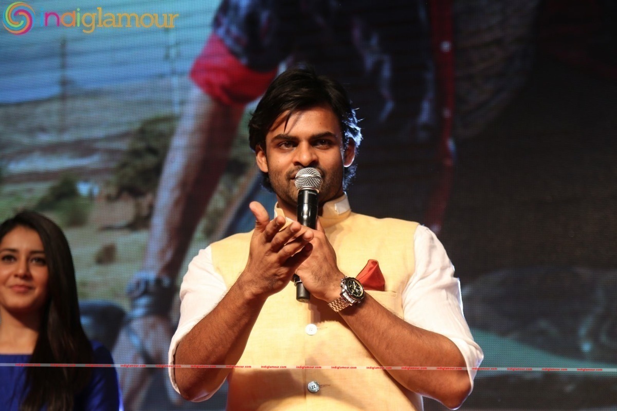Okka Ammayi Thappa Audio Launch Event hd photo