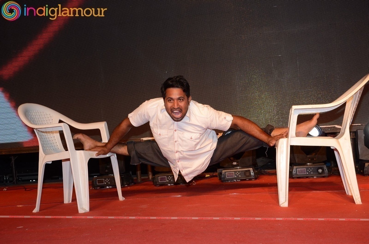 Okka Ammayi Thappa Audio Launch Event hd photo