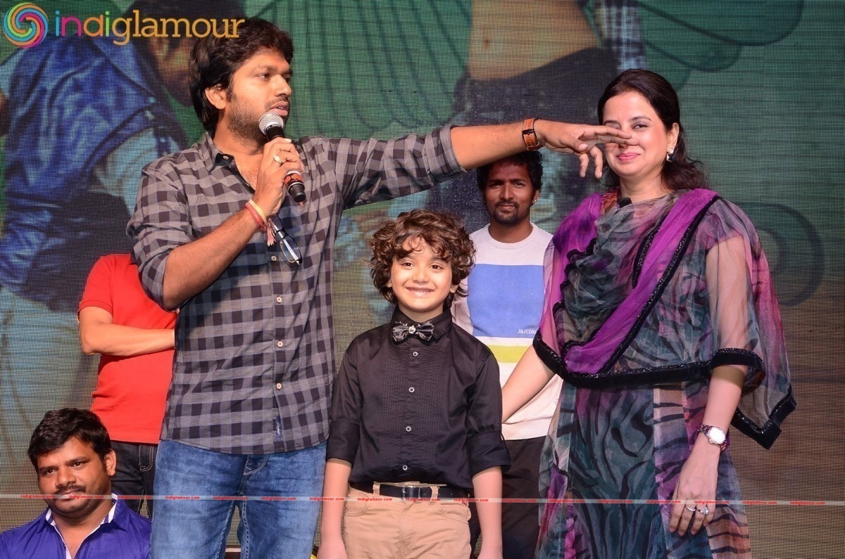 Okka Ammayi Thappa Audio Launch Event hd photo