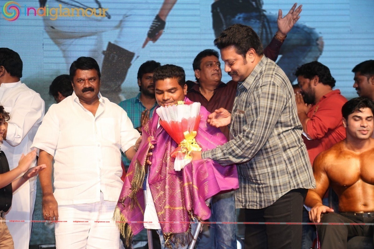 Okka Ammayi Thappa Audio Launch Event hd photo